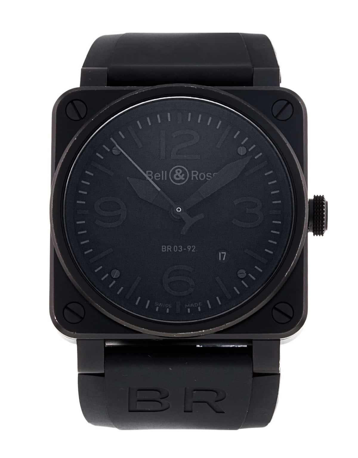 Bell and Ross BR03-92 BR0392-PHANTOM-CE